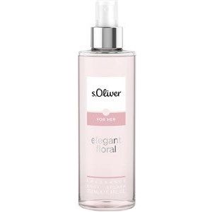 s.Oliver for Her body spray 250 ml