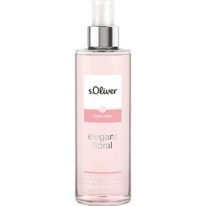 s.Oliver - For Her - Body Splash - 250 ml