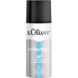 s.Oliver - Extra Fresh - Deodorant Spray - Fris - Huidvriendelijk