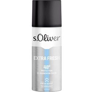s.Oliver Herengeuren Extra Fresh Men Deodorant Spray
