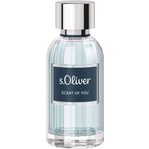 s.Oliver Scent Of You Men Aftershave 50 ml