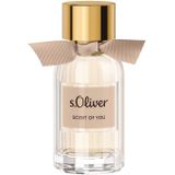 s.Oliver Scent of You Women Eau de Parfum 30 ml
