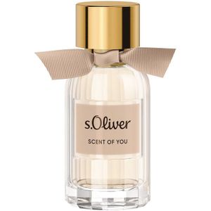 s.Oliver Scent of You Women Eau de Parfum 30 ml