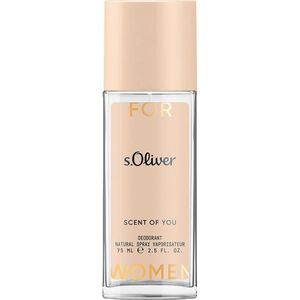 s.Oliver - Scent of You Women - Deodorant Spray - 75 ml