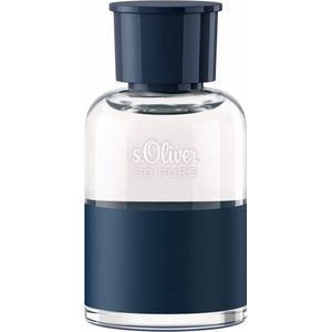 s.Oliver - So Pure Eau de Toilette 50 ml Herren (499.8 € / 1 l)