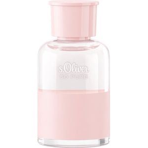 s.Oliver So Pure Women Eau de Toilette 30 ml