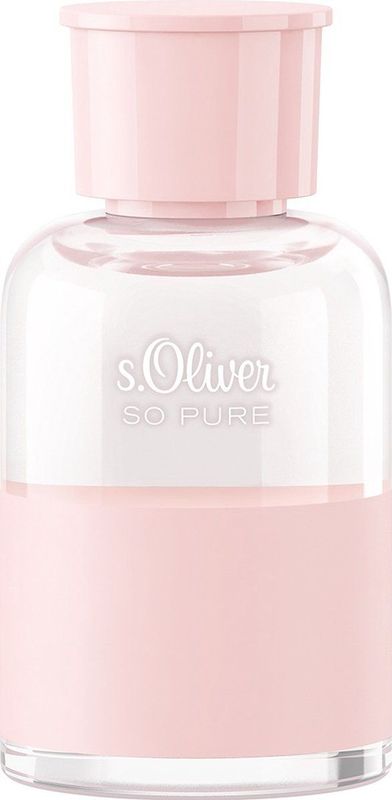s.Oliver So Pure Women Eau de Toilette 50 ml