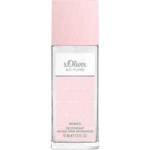 s.Oliver Vrouwengeuren So Pure Women Deodorant spray