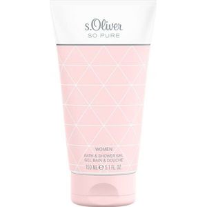 s.Oliver - SO PURE WOMAN - Douchegel - Citrus - 200ml