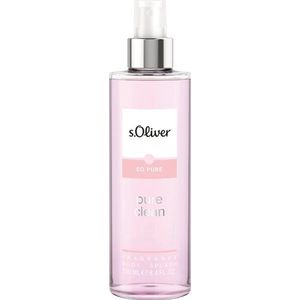 So Pure - Body Splash - Dames - Geur