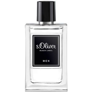s.Oliver - Black Label Lotion Scheren 50 ml Heren
