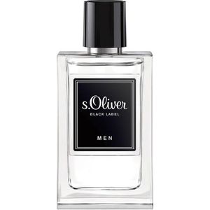 s. Oliver Black Label Men Aftershave Lotion 50 ml