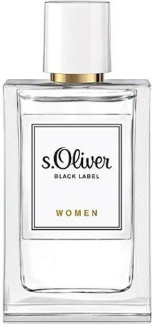 s.Oliver Black Label Women Eau de Parfum (EdP) 30 ml