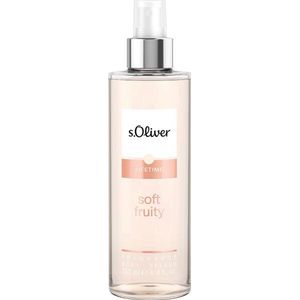 S.Oliver - Life Time Women Fragrance Body Splash