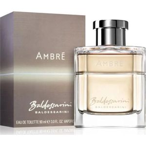 Baldessarini - Eau de toilette - Ambre - 90 ml