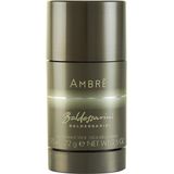 Baldessarini Herengeuren Ambré Deodorant Stick