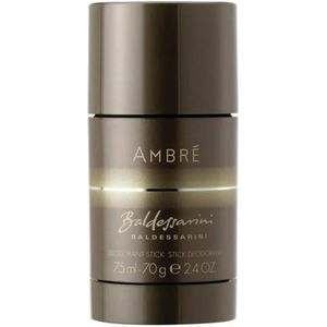 Baldessarini - Ambre - Stick Deodorant - 75 ml