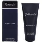 Baldessarini - SIGNATURE - Douchegel - 250 ml - Aromatisch - Amberakkoorden