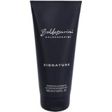 Baldessarini - SIGNATURE - Douchegel - 250 ml - Aromatisch - Amberakkoorden