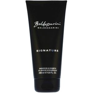 Baldessarini - SIGNATURE - Douchegel - 250 ml - Aromatisch - Amberakkoorden