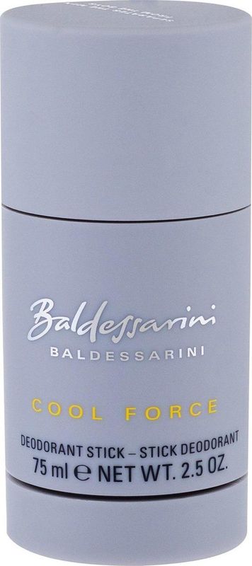 Baldessarini Cool Force Deodorant Stick 75 ml