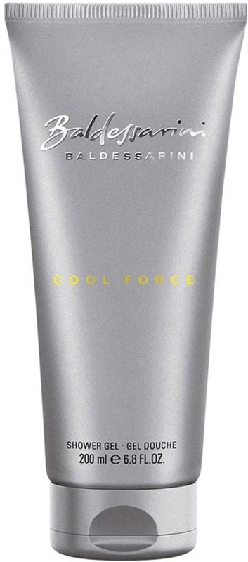 Baldessarini - Cool Force Shower Gel - 200 ml