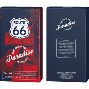 Route 66 The Road to Paradise is Rough eau de toilette spray 100 ml