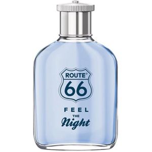 Route 66 Herengeuren Feel The Night Eau de Toilette Spray