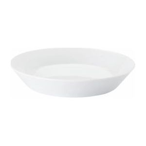 Bord Thomas Tric Rim Deep White 21 cm