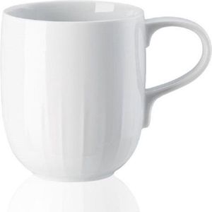 Mok Rosenthal Joyn With Handle White 420 ml