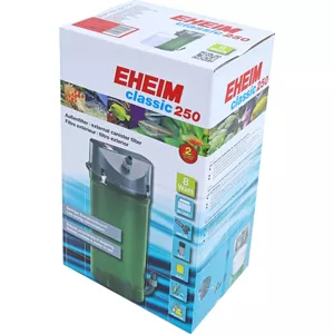 Eheim Aqua 60, binnenfilter 30-60 liter - voor de mooiste aquariumplanten en producten