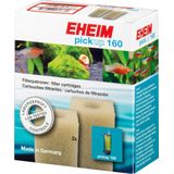 Eheim Filterpatrone für Pickup 160 2 Stück Keine Angabe
