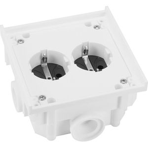 ABL Connectivity Vloercontactdoos - 1632-602 - E2GKX