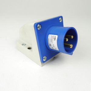 CEE - Invoerdoos - Voor Gebruik Buitenshuis - Spatwaterdicht - IP44