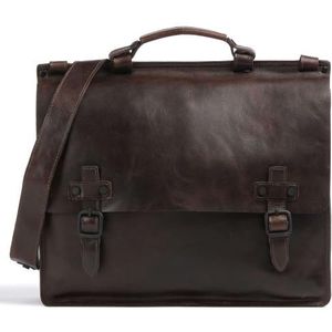 Harold's Messenger Bag Aberdeen echt leder