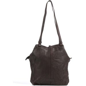 Harold&#039;s Submarine Shopper twin hoch Braun