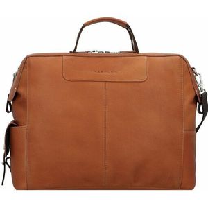 Harold's Country Koffer Leer 35 cm cognac