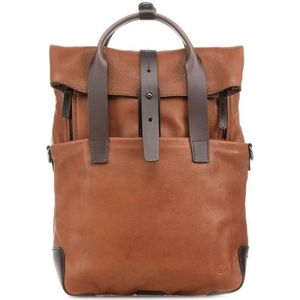 Harold's Mount Ivy Rugzak 35cm Laptopcompartiment cognac/braun