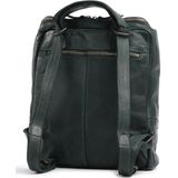 Harold's Submarine Rugzak Leer 32 cm Laptopvak  groente