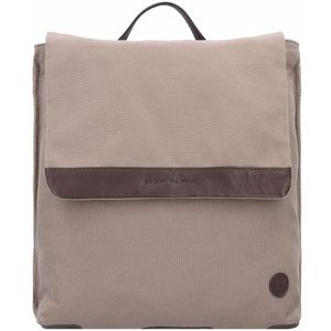 Harold's Hotstoff City Rugzak 33 cm sand-braun