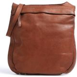 Harold&#039;s Submarine Shopper Zip cognac