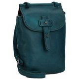 Harold's Aberdeen Schoudertas Leer 13 cm  groente