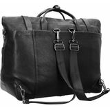 Harold's Mount Ivy Weekender Reistas Leer 47 cm schwarz