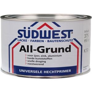 Südwest all-grund K51 hechtprimer oxyrood - 750 ml.