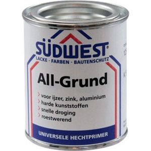 Südwest All-grund K51 Ral 7001 Grijs 2,5 Liter