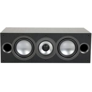 ELAC 2.0 UC52 zwart vinyl