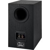 ELAC - Debut B6.3 - Luidsprekerkast - Zwart - Hout - 2 Weg