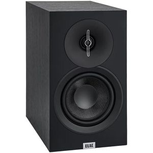 ELAC - Debut B6.3 - Luidsprekerkast - Zwart - Hout - 2 Weg