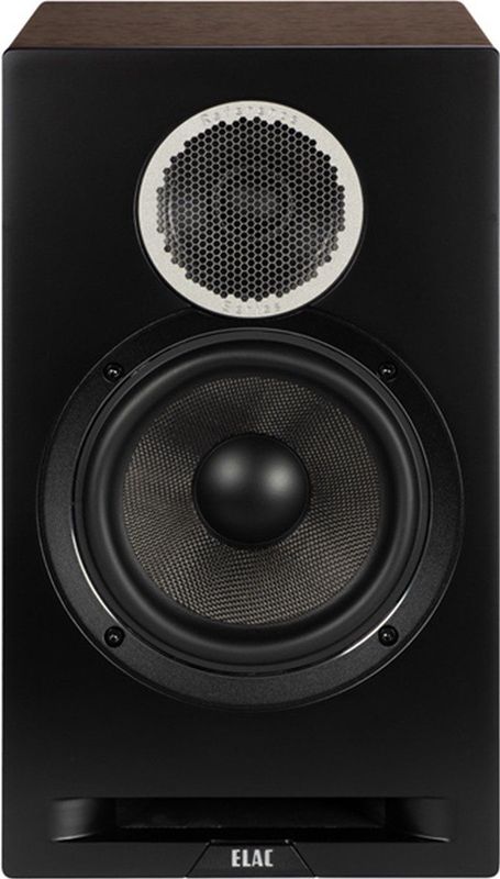 ELAC - Debut Reference DBR62 - Boekenplankluidspreker - Zwart - 120 W - HiFi + Home Cinema