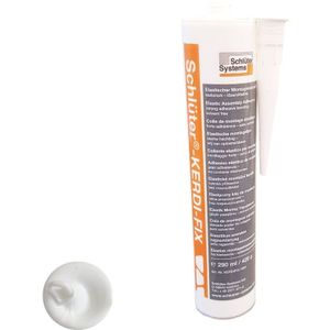 Schlüter Kerdi-Fix montagelijm bw 290 ml, patroon